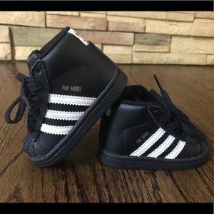 Toddler Pro Model Adidas Superstar 😎❤️